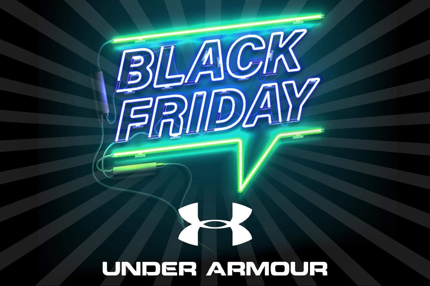 Under armour black friday best sale sale 2018