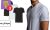 דיל מקומי: מארז 6 חולצות טי שירט Mr. Right לגבר עם צווארון וי במגוון מידות לבחירה, החל מ-99.90 ₪, כולל משלוח חינם!!