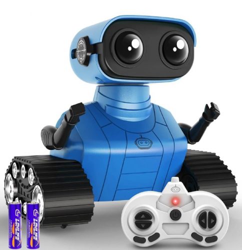 רק 17.1$/56 ש״ח (משלוח חינם בהגעה לסכום כולל של 49$ ומעלה) לרובוט החכם Hamourd Robot Toys מבית Hamourd!!