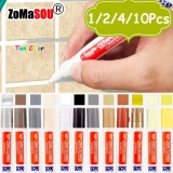 רק 2.6$/8 ש״ח לעט תיקון מקצועי לקרמיקה וחריצי ריצוף – מסתיר כתמים, עמיד במים וזמין בעשרות צבעים לבחירה!!