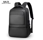 רק 26.8$/83 ש״ח לתיק גב אלגנטי MARK RYDEN למחשב נייד עד 15.6 אינץ׳, עמיד למים, קל משקל ונוח במיוחד ליום יום ולעבודה!!