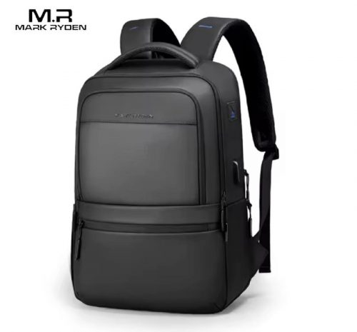 רק 26$/83 ש״ח לתיק גב מרשים מבית MARK RYDEN עם תא למחשב נייד 15.6", עמיד למים, ועיצוב אלגנטי שמתאים לעבודה, לימודים ונסיעות!!
