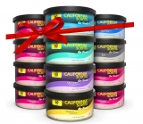 רק 24.9$/80 ש״ח (משלוח חינם בהגעה לסכום כולל של 49$ ומעלה) לסט של 12 מטהרי אוויר מבית California Scents – לפיזור ריח מרענן באוטו, בבית או בארון, עד 45 יום לכל יחידה!!