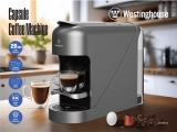 דיל מקומי: רק 219 ש״ח במקום 379 למכונת קפה תואמת נספרסו Westinghouse!!