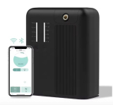 רק 52.1$/164 ש״ח למפיץ הריח החכם NAMSTE עם טכנולוגיית דיפוזיה באוויר קר, שליטה מרחוק וחיפוי שטח של עד 500 מ״ר!!