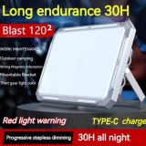 רק 11.6$/38 ש״ח לפנס קמפינג עוצמתי ונטען מדגם ‎KXK-686‎ עם סוללת ‎Power Bank‎ מובנית ו־3 מצבי תאורה!!