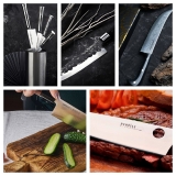 דיל מקומי: כל הסכינים ואביזרי המטבח של Samura במחירים מטורפים לסוף השבוע!!