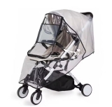 לחטוף!! רק 6$/20 ש״ח לכיסוי הגשם לעגלת תינוק מבד EVA!!