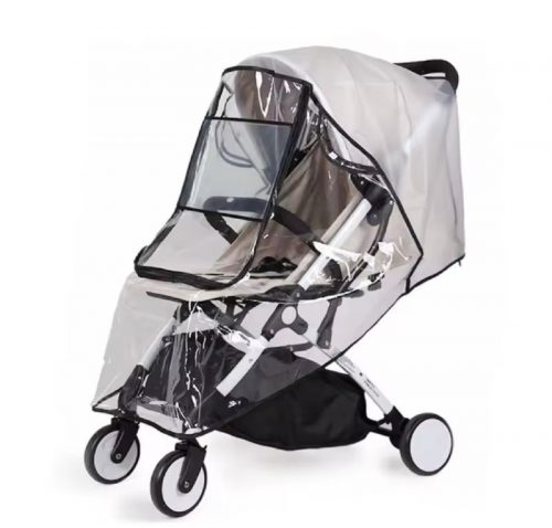 לחטוף!! רק 6$/20 ש״ח לכיסוי הגשם לעגלת תינוק מבד EVA!!