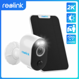 לחטוף!! רק 59$\219 ש"ח עם הקופון SSIL01 למצלמת האבטחה האלחוטית החיצונית משולבת תאורה הנהדרת Reolink Argus 3 pro כולל הפאנל הסולרי!!