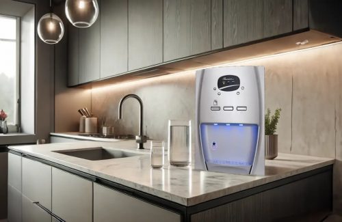 דיל מקומי: בר מים מכני מדגם Premium של HDS Water – מים נקיים, צלולים ובריאים. ב-₪690 עד הבית!