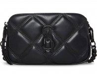 רק 54.6$/179 ש״ח מחיר סופי כולל הכל עד דלת הבית לתיק הקלאץ’ הקווילט האופנתי לנשים מבית Steve Madden!!