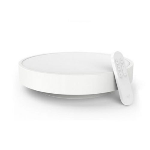 רק 48$/156 ש״ח לתאורת תקרה חכמה Yeelight Pro C320 עם שליטה קולית, עמעום מלא, טווח צבעים רחב ועיצוב מודרני שמתאים לכל חדר בבית!!