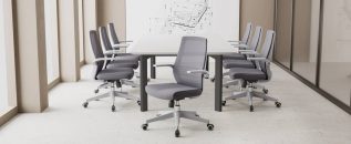 דיל מקומי: כיסא מחשב ארגונומי ואורתופדי דגם M76 ב-₪390 עד הבית!