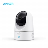 רק 34$\127 ש"ח למצלמת האבטחה המדהימה מבית אנקר Anker eufy Security 2K!! בארץ המחיר שלה 299 ש"ח!!