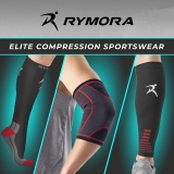 דיל מקומי: מגוון שרוולי הקומפרשן (לחץ) של חברת Rymora Fitness ב-29₪ בלבד לפריט! שרוולי ידיים, ברכיים, שוקיים ועוד!