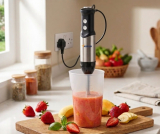 דיל מקומי: רק 39 ש״ח לבלנדר מוט 2 ב-1 מבית Arrow עם מנוע 500W חזק, מיכל הקצפה 700 מ״ל ומשקל קל לשימוש יומיומי להכנת שייקים, רטבים ומרקים!!