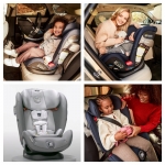 דיל מקומי: כסא בטיחות משולב בוסטר Cybex Eternis S עם מערכת SensorSafe 2.0 למניעת שכחת ילדים ברכב עכשיו רק ב-₪1490 במקום 1690 עד הבית!