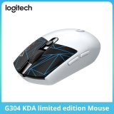 רק 23$/85 ש״ח לעכבר הגיימינג האלחוטי הנהדר Logitech G304KDA!! בארץ המחיר שלו 219 ש״ח!!