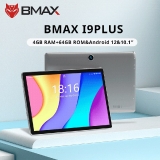 רק 48.4$/182 ש״ח עם הקופון CDIL1 לטאבלט הסופר משתלם BMAX MaxPad I9 Plus!!