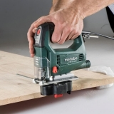 דיל מקומי: רק 269 ש"ח במקום 339 למסור אנכי Metabo JigSaw 450W STEB 65 Quick!!