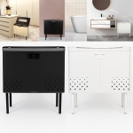 דיל מקומי: הכביסה של Cestino נקייה יותר משלכם! סל כביסה מעוצב בנפח 60 ליטר עכשיו ב-₪299 במקום ₪379!!