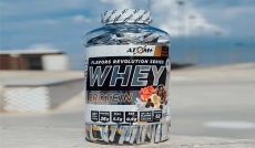 דיל מקומי: לא מוותרים על ראשון חלבון! אבקת חלבון ATOM+ HPD בטעם צ`אנקי בננה/ – 62 אריזות 34 גרם כל יחידה ב-₪189 בלבד!!