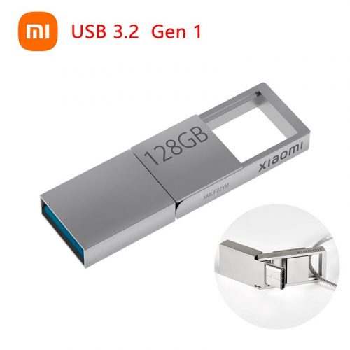 החל מ 16.5$\61 ש"ח לדיסק און קי המהיר מבית שיאומי Xiaomi במגוון נפחים לבחירה!! 