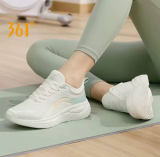 רק 27.5$/87 ש״ח לנעלי ריצה וספורט לנשים 361° SoftFlow 3.0 עם בלימת זעזועים מתקדמת, תחושת קלילות בכל צעד והתאמה מושלמת לאימונים יומיומיים ולריצה!!