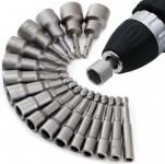 רק 3.4$/11 ש״ח לסט הביטים מבית Hex – פתרון מושלם לכל עבודת הברגה בבית ובנגרייה!!