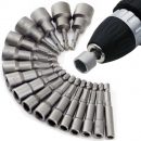 רק 3.4$/11 ש״ח לסט הביטים מבית Hex – פתרון מושלם לכל עבודת הברגה בבית ובנגרייה!!