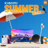 דיל מקומי: חגיגת Xiaomi Summer Sale ענקית ומטורפת!! 