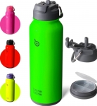 רק 23.9$/79 ש"ח (משלוח חינם בהגעה לסכום כולל של 49$ ומעלה) לבקבוק השתייה האיזוטרי והמעוצב מבית BOTTLE BOTTLE!!