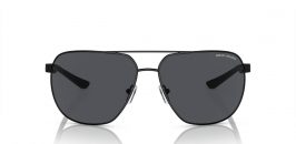 רק 52.9$/173 ש״ח מחיר סופי כולל הכל עד דלת הבית למשקפי השמש המעוצבים לגברים מבית ‎Armani Exchange‎ דגם ‎AX2047S‎!!