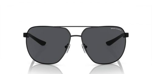 רק 52.9$/173 ש״ח מחיר סופי כולל הכל עד דלת הבית למשקפי השמש המעוצבים לגברים מבית ‎Armani Exchange‎ דגם ‎AX2047S‎!!