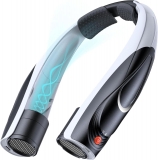 רק 9.9$/32 ש״ח (משלוח חינם בהגעה לסכום כולל של 49$ ומעלה) למאוורר הצוואר האישי האלחוטי מבית Tenvolti – קירור מהיר, 6 מהירויות וסוללת 6000mAh לעד 20 שעות!!