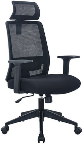 דיל מקומי: כיסא שהוא באנקר! שלמו ₪599 במקום ₪727 על כיסא מחשב ארגונומי ואורתופדי Fizzio Banker לנוחות מקסימלית בכל יום עבודה!