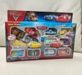 רק 7.2$/24 ש״ח לסט מכוניות ספידי מקווין מבית Pixar – 12 דגמים מקוריים בקופסה אחת!!