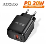 רק 4.99$\17.5 למטען המהיר AIXXCO PD 20W!!