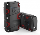 רק 52.99$ עם הקופון BG89434 לבוסטר העוצמתי בעל הטעינה המהירה לרכב הנהדר מבית בליצוולף BlitzWolf BW-JS1!!