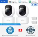 רק 33.5$/107 ש״ח לזוג מצלמות Imilab C21 – חדות מרהיבה, צפייה חיה, חיבור קבוע ונוחות התקנה מקסימלית!!