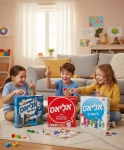 דיל מקומי: חזר למלאי מוגבל!! אליאס כאן! (ובמחיר שפוי)!! המשחק שגורם לכולם להיסחף בצחוקים – עכשיו חוזר למדפים!