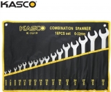 דיל מקומי: הסט שסוגר לכם את הפינה בכל תיקון – לבית ולמוסך! סט 16 מפתחות רינג-פתוח (6-32 מ“מ) Kasco עכשיו רק ב-₪159!!