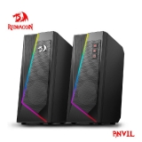 רק 25$\93 ש"ח לרמקולים עם תאורת RGB הסופר משתלמים למחשב!!