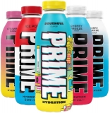 דיל מקומי: מארז 12 יחידות של משקה פריים 500 מ"ל עכשיו רק ב- ₪139 (כ-₪11.58 לבקבוק!)!!