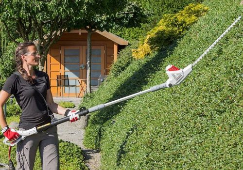 דיל מקומי: מבצע לזמן מוגבל- גוזם גובה טלסקופי חשמלי ITHS 500 מבית Ikra ב-₪299 במקום ₪379!