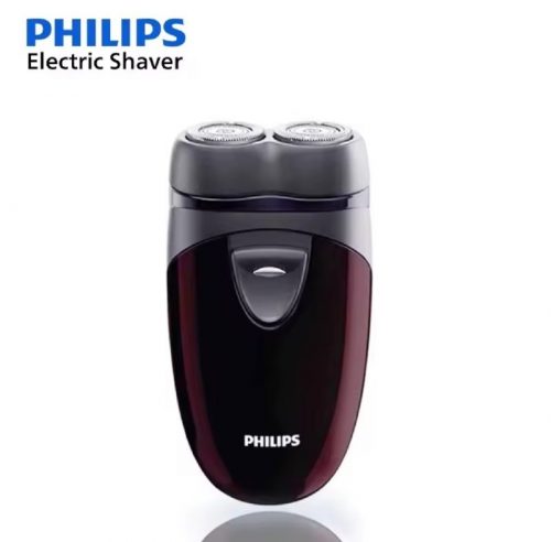 רק 16$/52 ש״ח למכונת הגילוח הקומפקטית של Philips עם ראש כפול צף – גילוח נקי, מהיר ונייד שמתאים לכל מקום ולכל רגע!!