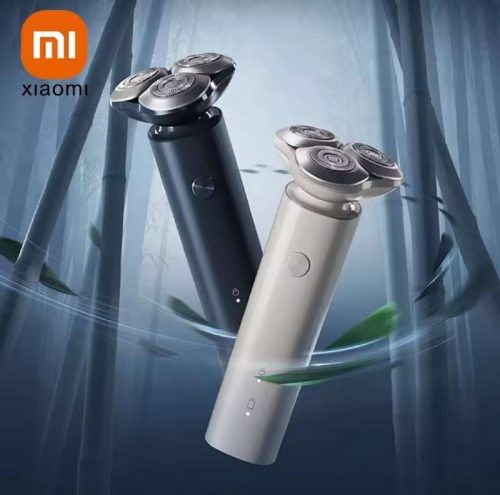 רק 12.9$/42 ש״ח למכונת הגילוח האיכותית מבית Xiaomi דגם Mijia S101 עם 3 ראשים, עמידות במים IPX7 וטעינת USB-C מהירה!!