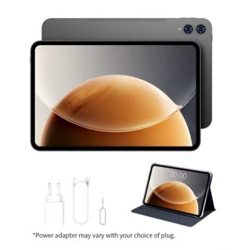 רק 102$/327 ש״ח לטאבלט ‎Teclast T65‎ עם מסך ‎13.4‎ אינץ׳ ‎2K 120Hz‎, ‎8GB‎ ראם ו־‎128GB‎ אחסון!! בארץ המחיר 1485 ש״ח!!