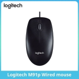 רק 8.3$/30 ש״ח לעכבר החוטי הנהדר Logitech M91P!!